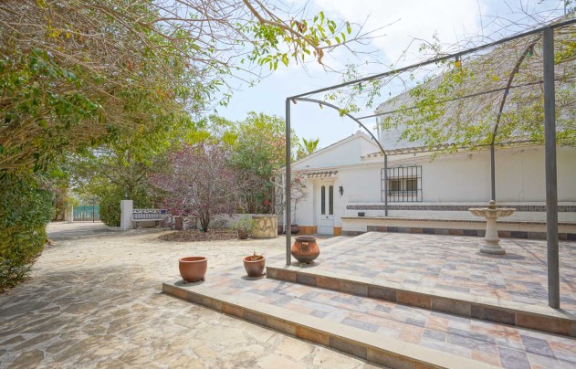 Resale - Villa - Jávea - Tarraula