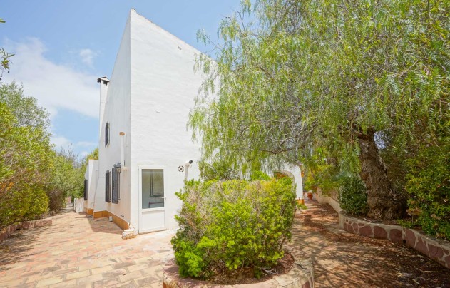 Resale - Villa - Jávea - Tarraula