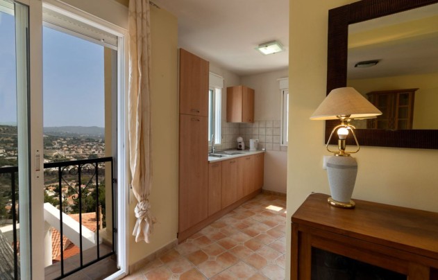 Resale - Villa - Calpe - Zona Puerto Blanco - Maryvilla