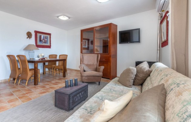 Resale - Villa - Calpe - Zona Puerto Blanco - Maryvilla