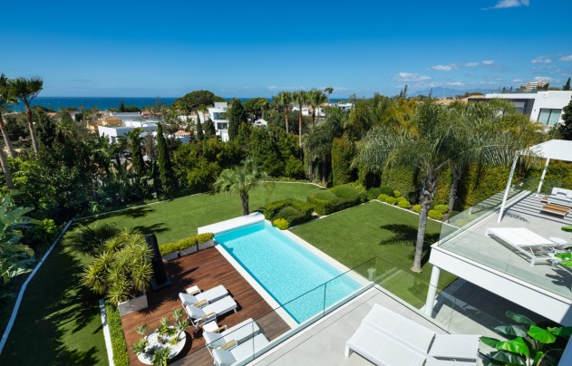 Revente - Villa - Marbella - East Marbella