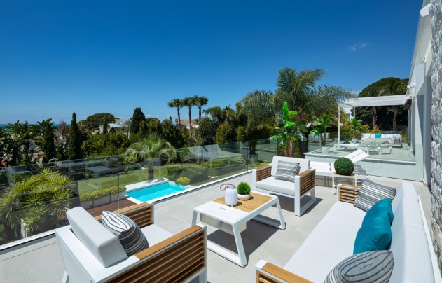 Revente - Villa - Marbella - East Marbella