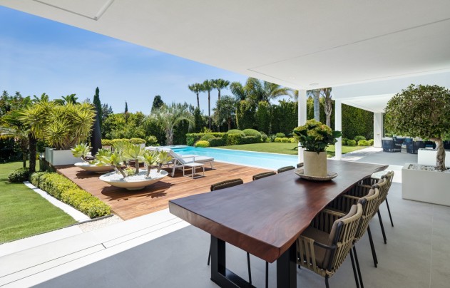 Revente - Villa - Marbella - East Marbella