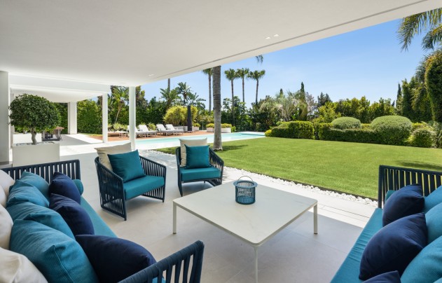 Revente - Villa - Marbella - East Marbella