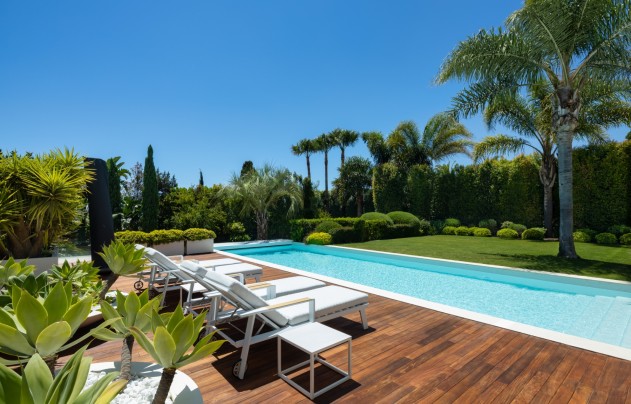 Revente - Villa - Marbella - East Marbella