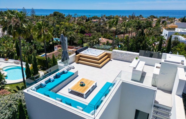 Revente - Villa - Marbella - East Marbella