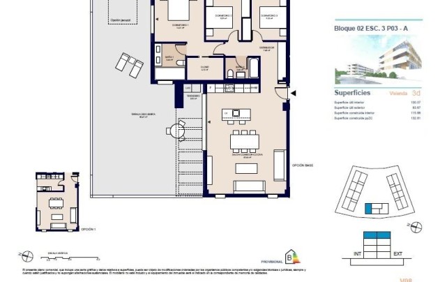 New Build - Apartment - San Juan Alicante - Fran Espinos