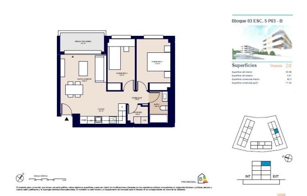 New Build - Apartment - San Juan Alicante - Fran Espinos