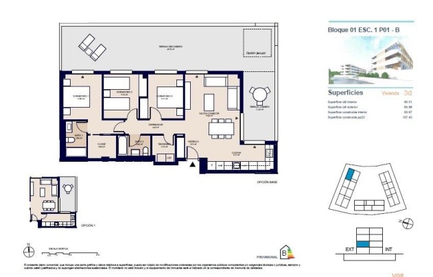 Obra nueva - Apartment - San Juan Alicante - Fran Espinos