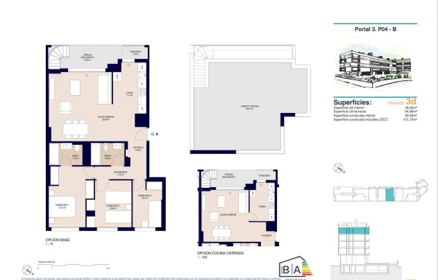 New Build - Apartment - Alicante - San Agustín-PAU 2