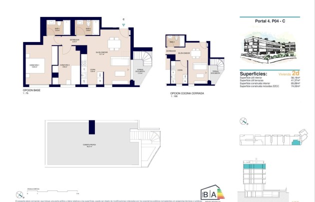 New Build - Apartment - Alicante - San Agustín-PAU 2