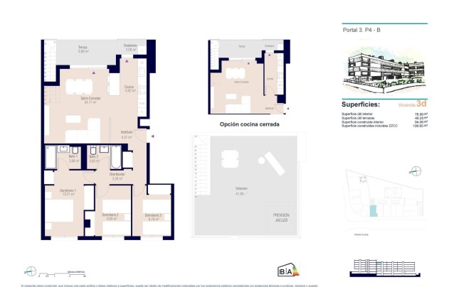 New Build - Apartment - Alicante - San Agustín-PAU 2