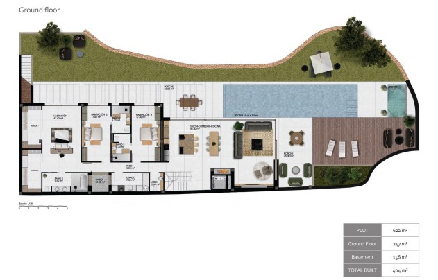 Obra nueva - Villa - Finestrat - Finestrat Urbanizaciones