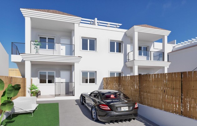 New Build - Apartment - Castalla - Castalla Internacional