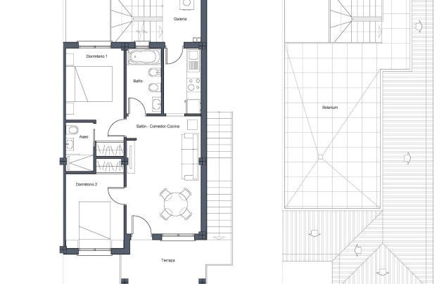 New Build - Apartment - Castalla - Castalla Internacional