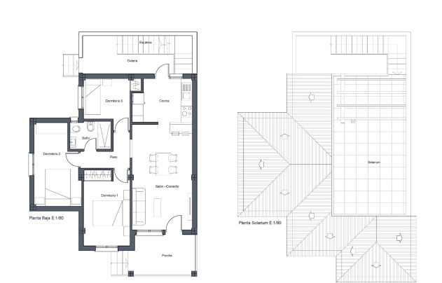 New Build - Villa - Castalla - Castalla Internacional