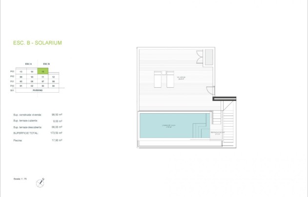 New Build - Apartment - Orihuela - Las Colinas Golf