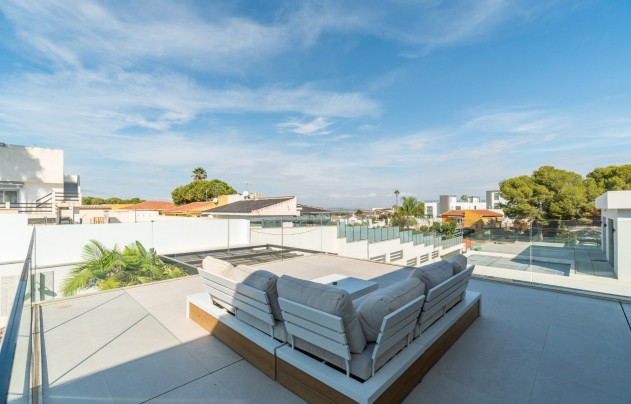 Resale - Villa - Torrevieja - Los Balcones