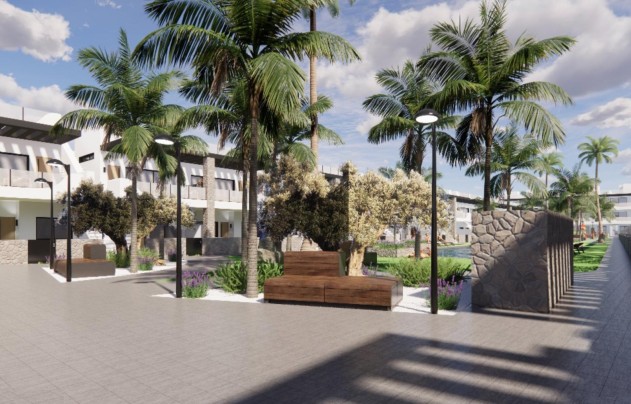 Nieuwbouw Woningen - Apartment - Torrevieja - Punta Prima