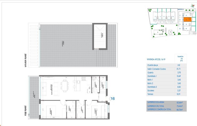 Nouvelle construction - Apartment - Torrevieja - Punta Prima