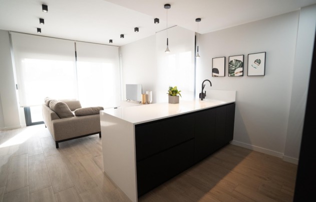 Nieuwbouw Woningen - Apartment - Torrevieja - Punta Prima