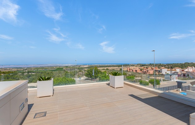 Resale - Villa - San Miguel de las Salinas - San Miguel de Salinas