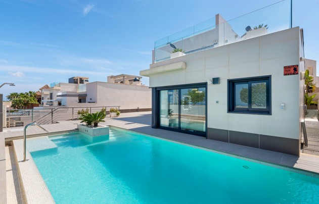 Resale - Villa - San Miguel de las Salinas - San Miguel de Salinas