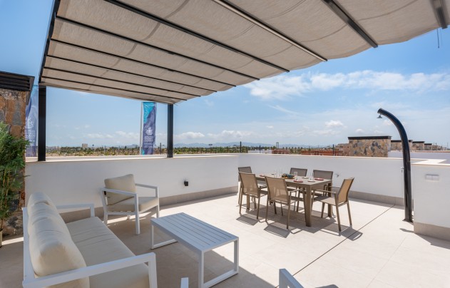 Resale - Villa - Los Alcazares - Santa Rosalia