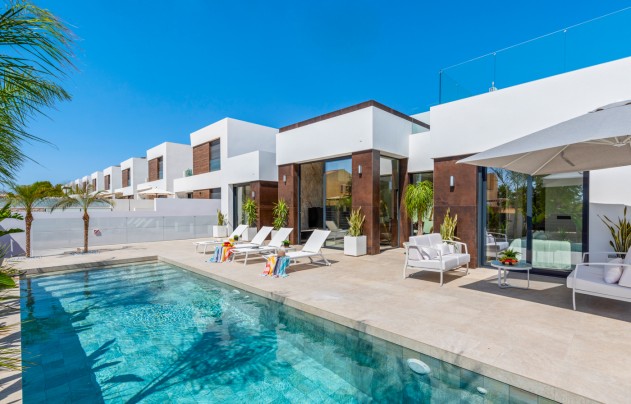 Resale - Villa - El Campello - El Amerador