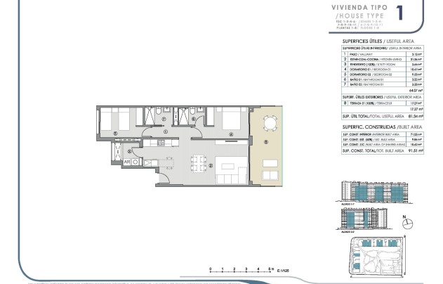 New Build - Apartment - Torrevieja - Punta Prima