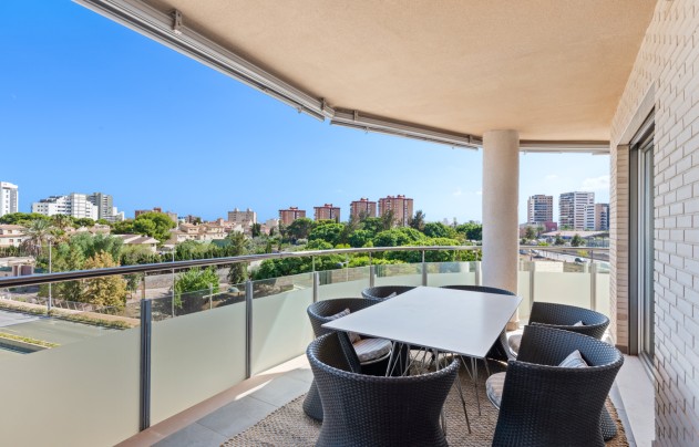 Resale - Apartment - El Campello - El Amerador