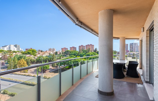 Resale - Apartment - El Campello - El Amerador