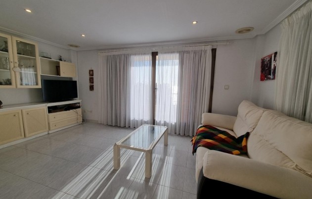 Resale - House - Santa Pola - Playa del Este