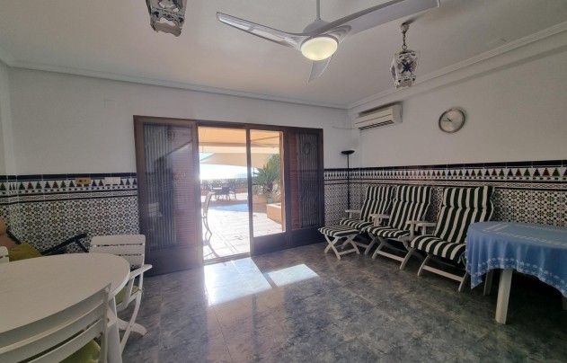 Resale - House - Santa Pola - Playa del Este