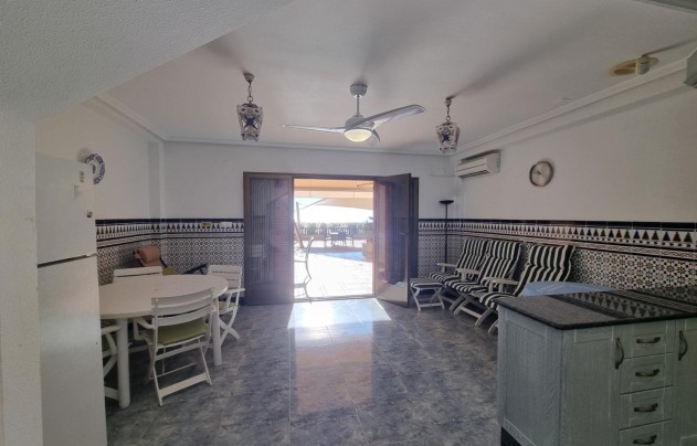 Resale - House - Santa Pola - Playa del Este