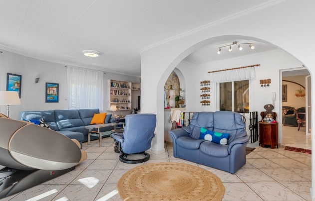 Resale - Villa - San Fulgencio - La Marina