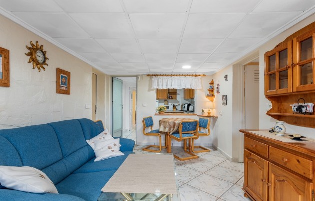 Resale - Villa - San Fulgencio - La Marina