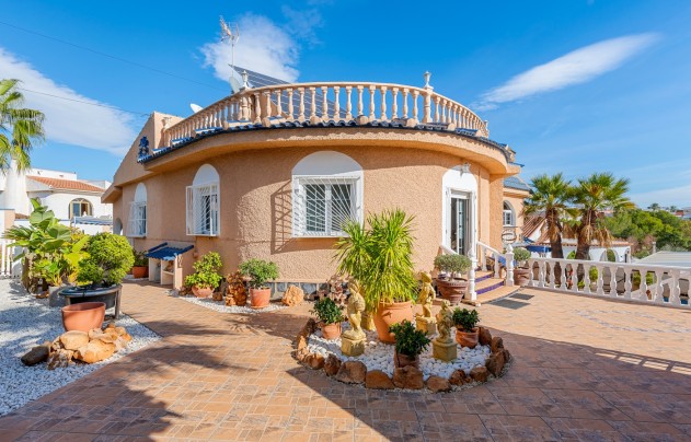 Resale - Villa - San Fulgencio - La Marina