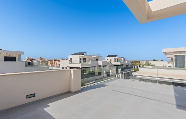 Resale - Villa - San Fulgencio - La Marina