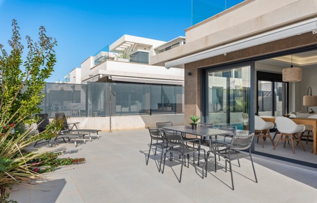 Resale - Villa - San Fulgencio - La Marina