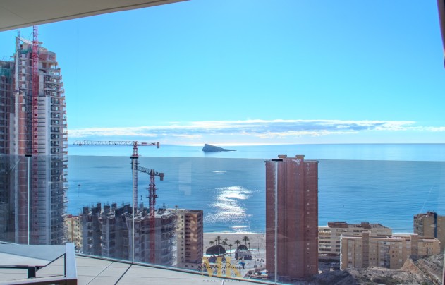 Resale - Apartment - Benidorm - Zona de Poniente