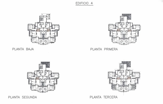 New Build - Apartment - Orihuela Costa - Lomas de Campoamor