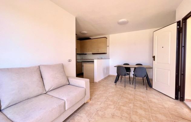 New Build - Apartment - Aguilas - Collado Bajo