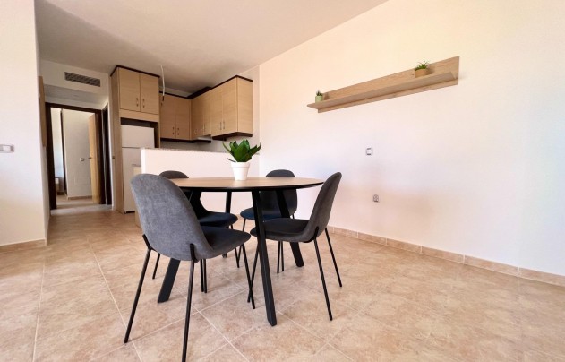 Nieuwbouw Woningen - Apartment - Aguilas - Collado Bajo