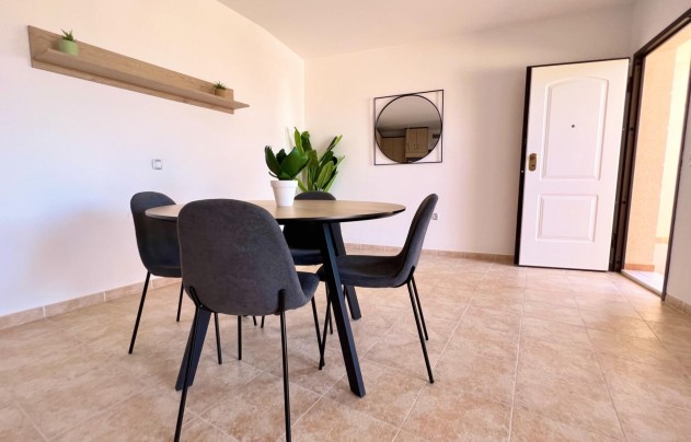 Nieuwbouw Woningen - Apartment - Aguilas - Collado Bajo