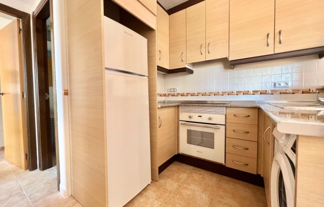 Nieuwbouw Woningen - Apartment - Aguilas - Collado Bajo