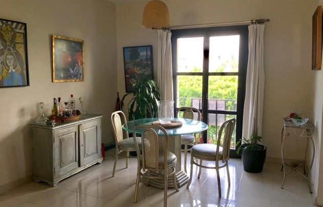 Resale - Apartment - Marbella - Puerto Banús