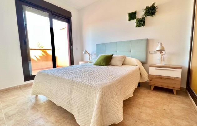 Nieuwbouw Woningen - Apartment - Aguilas - Collado Bajo