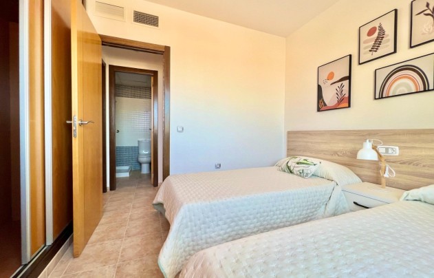 Nieuwbouw Woningen - Apartment - Aguilas - Collado Bajo