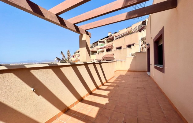 Nieuwbouw Woningen - Apartment - Aguilas - Collado Bajo